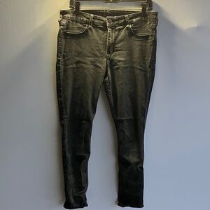 Classic Black Women's Jeans